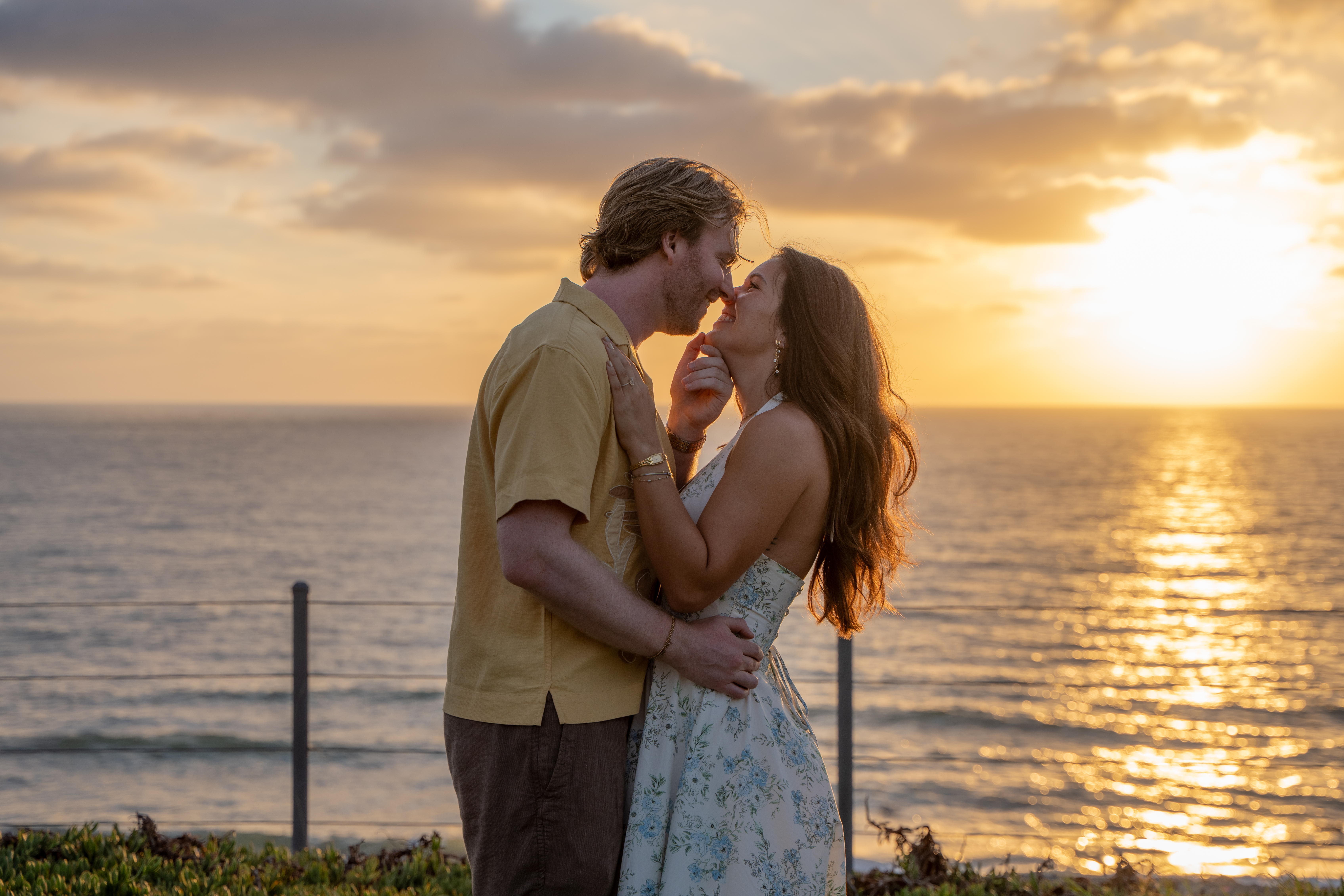Del Mar Engagement
